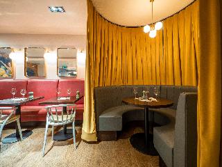 Hotel Indigo London Paddington Hyde Park fotoÄŸrafÄ±