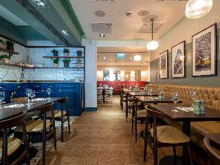 Hotel Indigo London Paddington Hyde Park fotoÄŸrafÄ±