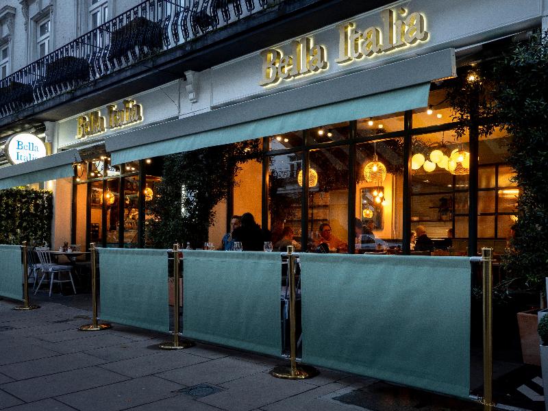 Hotel Indigo London Paddington Hyde Park - Restoran
