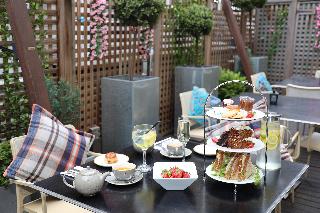 Hotel Indigo London Paddington Hyde Park fotoÄŸrafÄ±