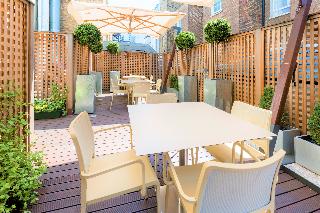 Hotel Indigo London Paddington Hyde Park fotoÄŸrafÄ±