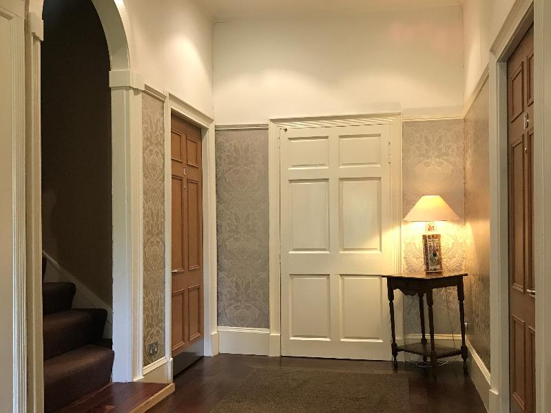 Ashtree House Hotel - Lobi