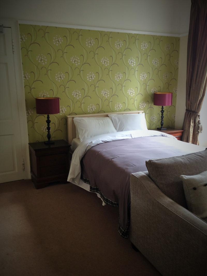 Ashtree House Hotel - Oda