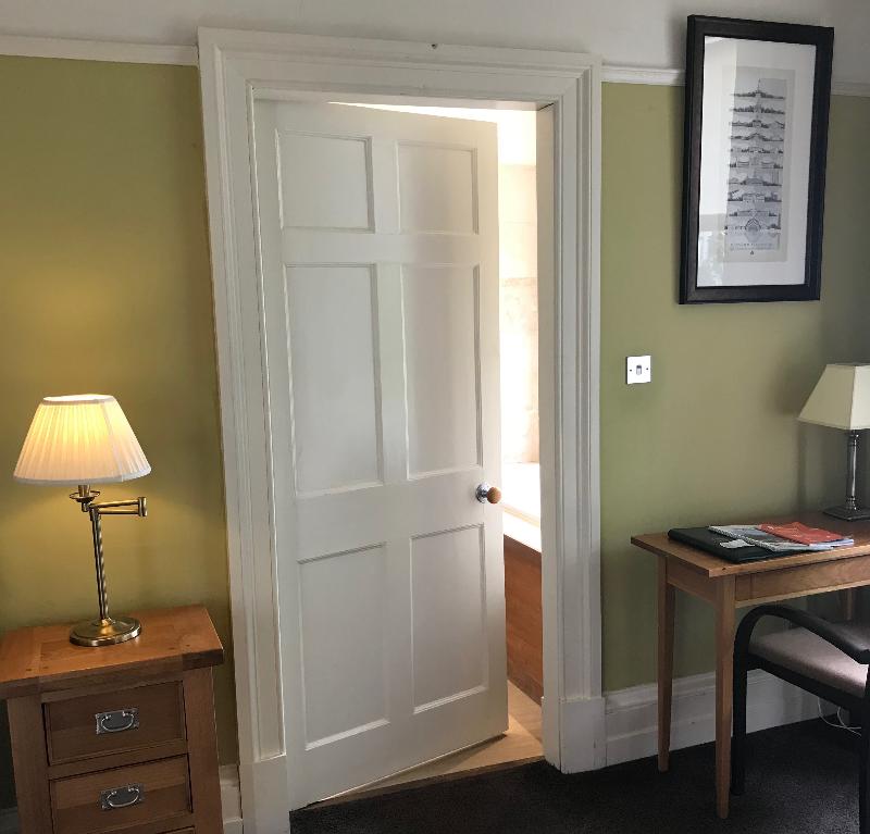 Ashtree House Hotel - Oda