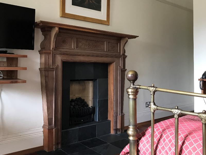 Ashtree House Hotel - Oda