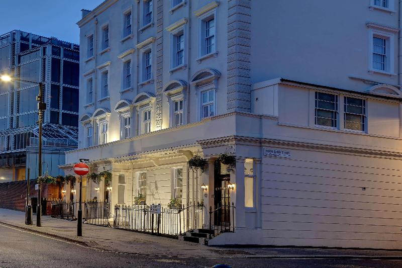 Best Western Buckingham Palace Rd - Genel