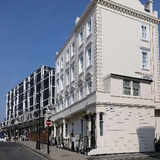 Best Western Buckingham Palace Rd fotoÄŸrafÄ±
