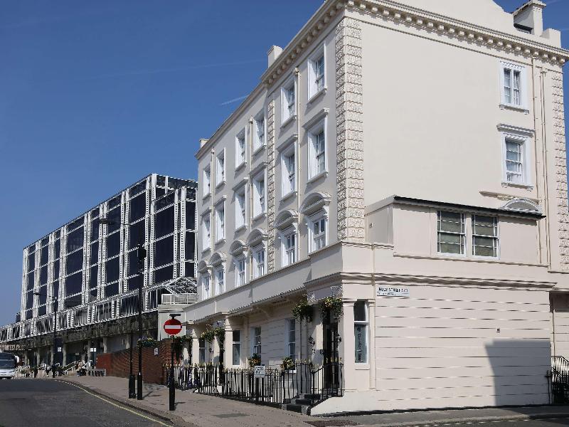 Best Western Buckingham Palace Rd - Genel