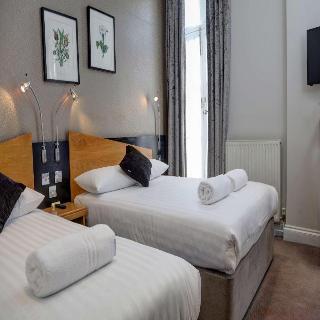 Best Western Buckingham Palace Rd fotoÄŸrafÄ±
