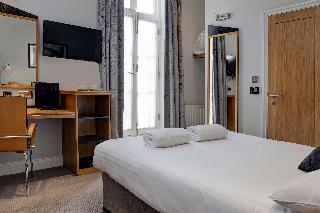 Best Western Buckingham Palace Rd fotoÄŸrafÄ±