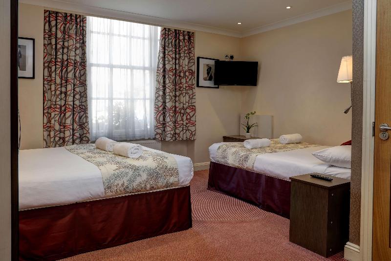 Best Western Buckingham Palace Rd - Oda