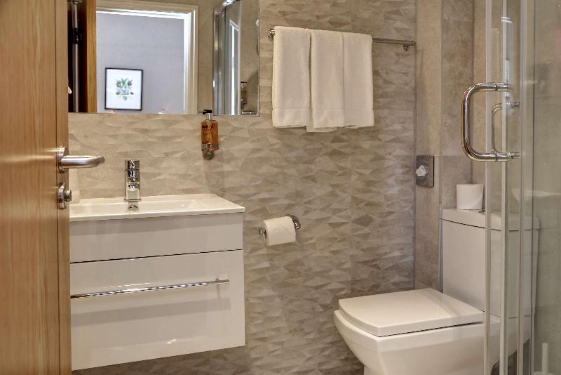 Best Western Buckingham Palace Rd - Oda