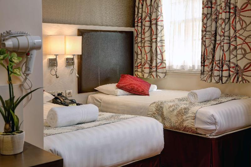 Best Western Buckingham Palace Rd - Oda