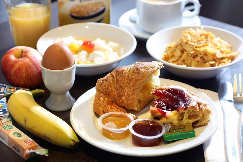 Best Western Buckingham Palace Rd - Restoran