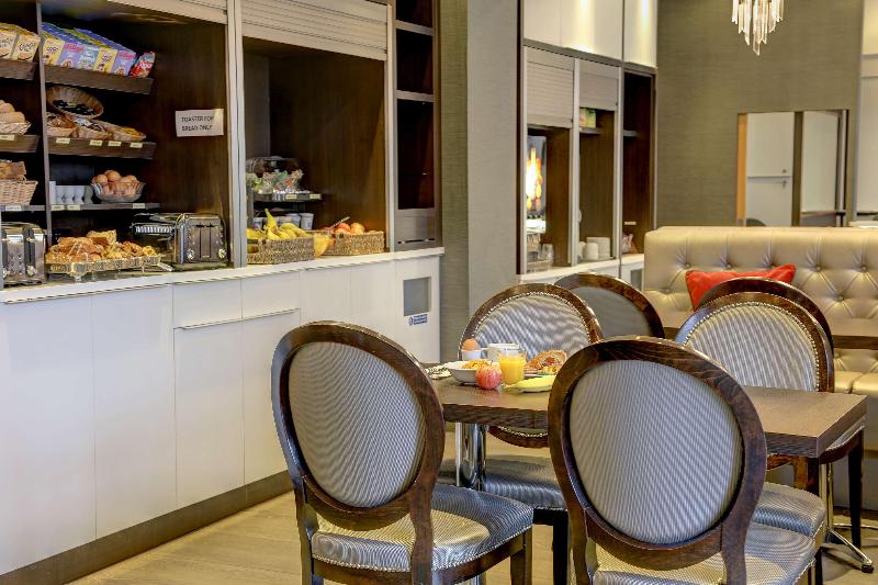 Best Western Buckingham Palace Rd - Restoran