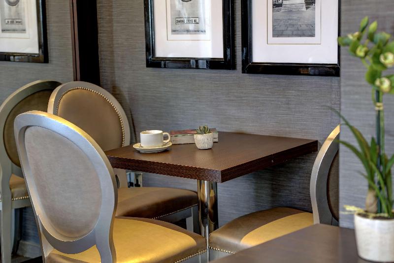 Best Western Buckingham Palace Rd - Restoran