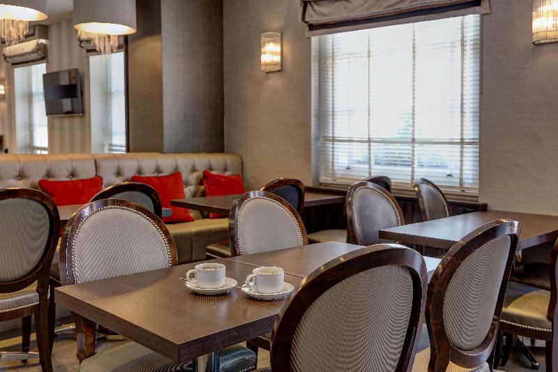 Best Western Buckingham Palace Rd - Restoran