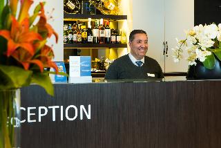 Spark by Hilton London Chiswick fotoÄŸrafÄ±