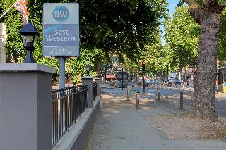 Spark by Hilton London Chiswick otel fotoğrafı