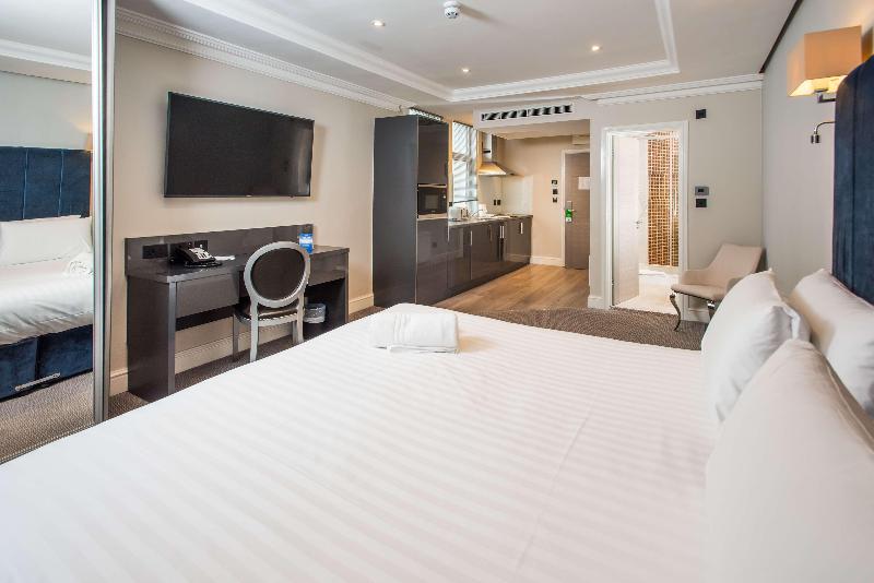 Spark by Hilton London Chiswick - Oda