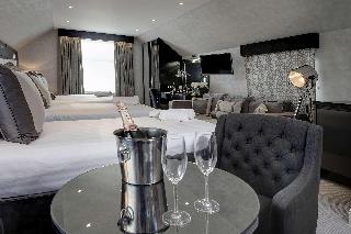 Spark by Hilton London Chiswick fotoÄŸrafÄ±