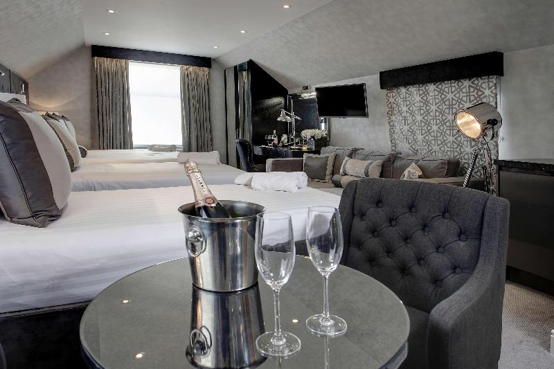 Spark by Hilton London Chiswick - Oda