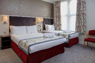 Spark by Hilton London Chiswick fotoÄŸrafÄ±