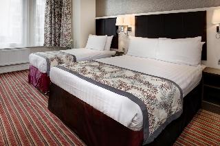 Spark by Hilton London Chiswick fotoÄŸrafÄ±