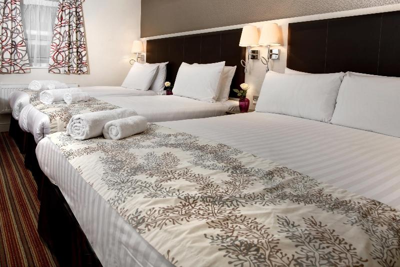 Spark by Hilton London Chiswick - Oda