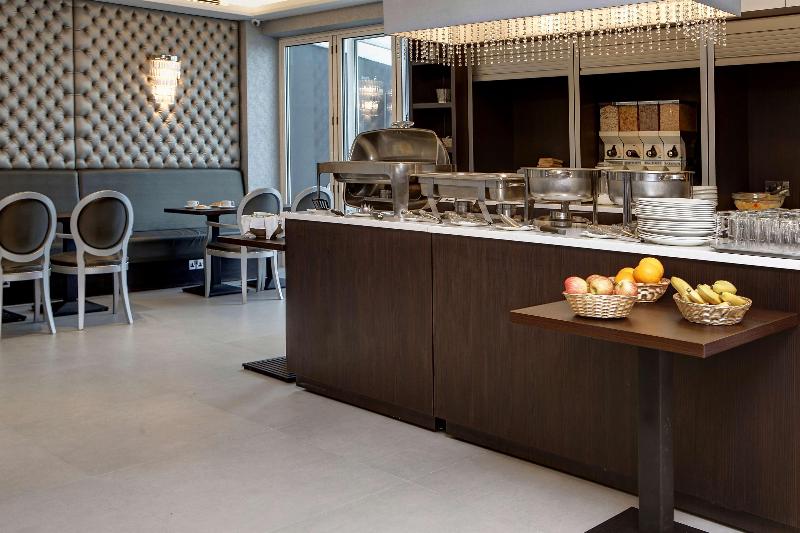 Spark by Hilton London Chiswick - Restoran