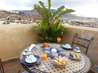 Riad Fez Yamanda otel fotoğrafı