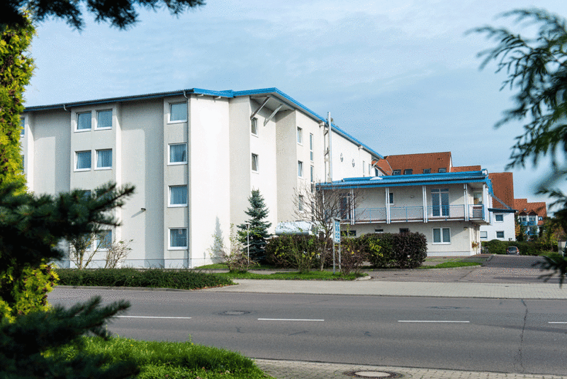 Ibis Leipzig Nord Ost - Genel