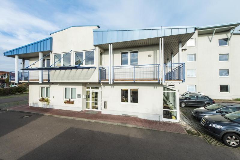 Ibis Leipzig Nord Ost - Genel