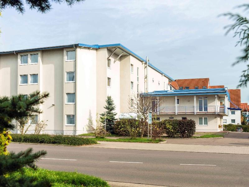 Ibis Leipzig Nord Ost - Genel