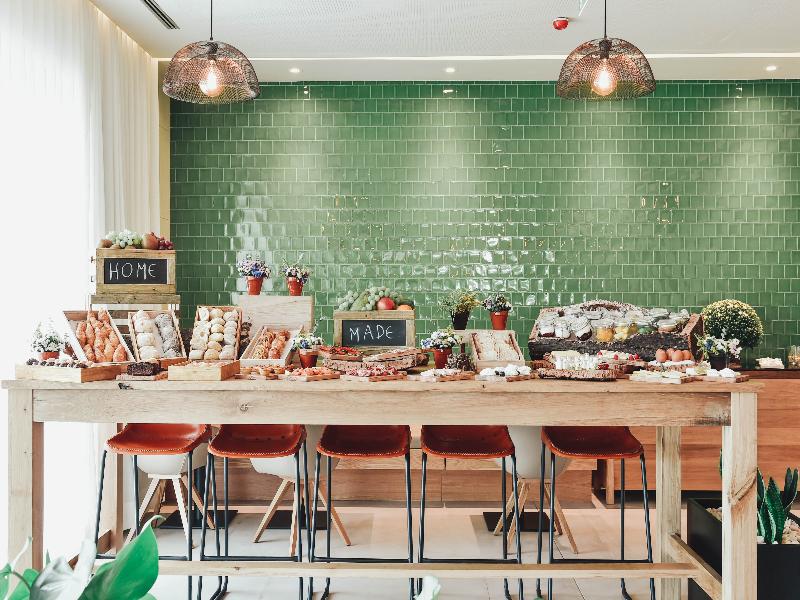 The Pearl Troia - Restoran