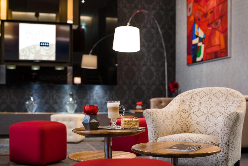 Eurostars Palazzo Zichy - Bar