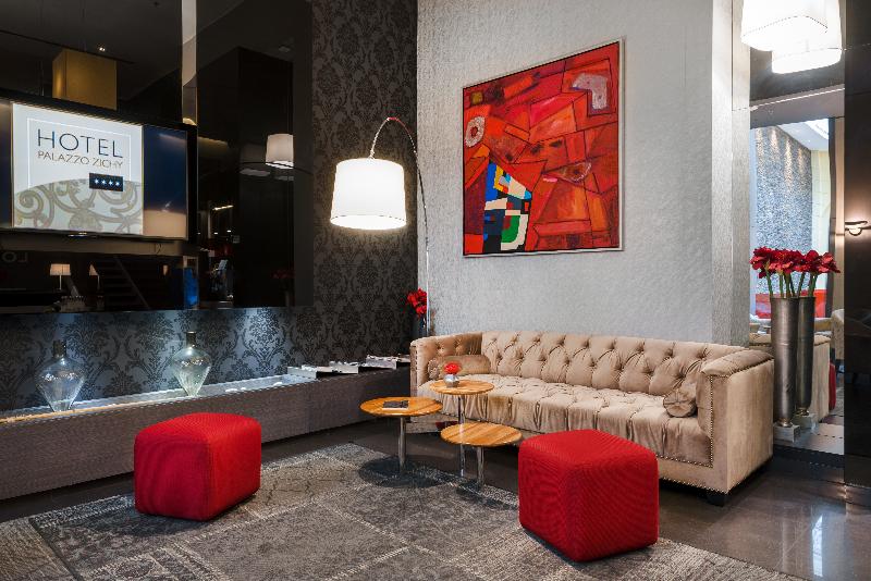 Eurostars Palazzo Zichy - Bar