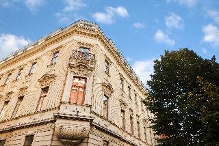 Eurostars Palazzo Zichy otel fotoğrafı