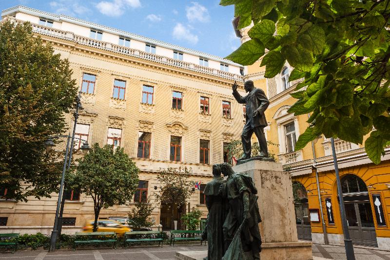 Eurostars Palazzo Zichy - Genel