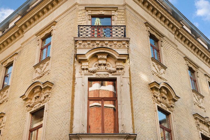 Eurostars Palazzo Zichy - Genel