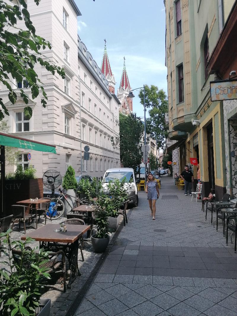 Eurostars Palazzo Zichy - Genel