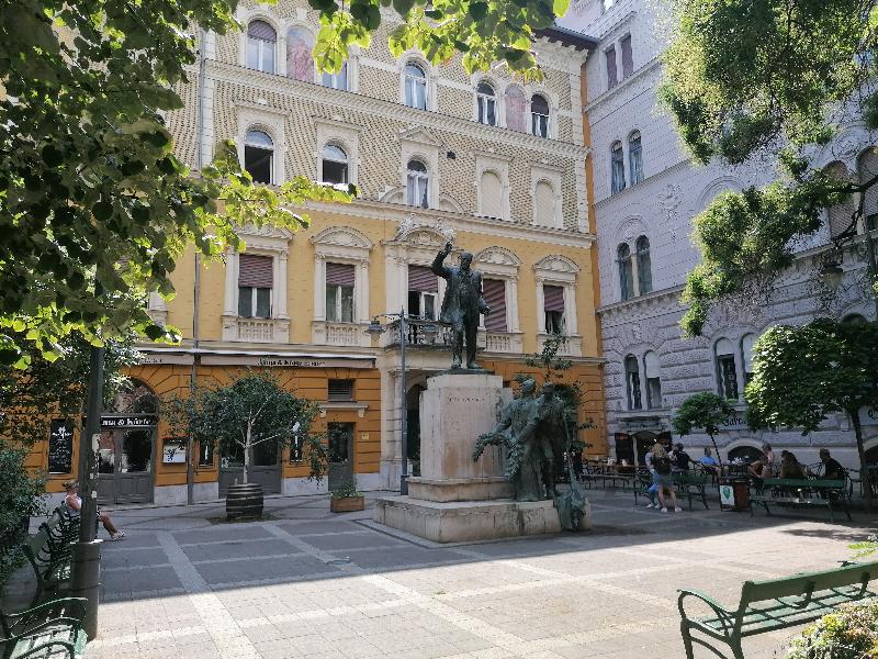 Eurostars Palazzo Zichy - Genel