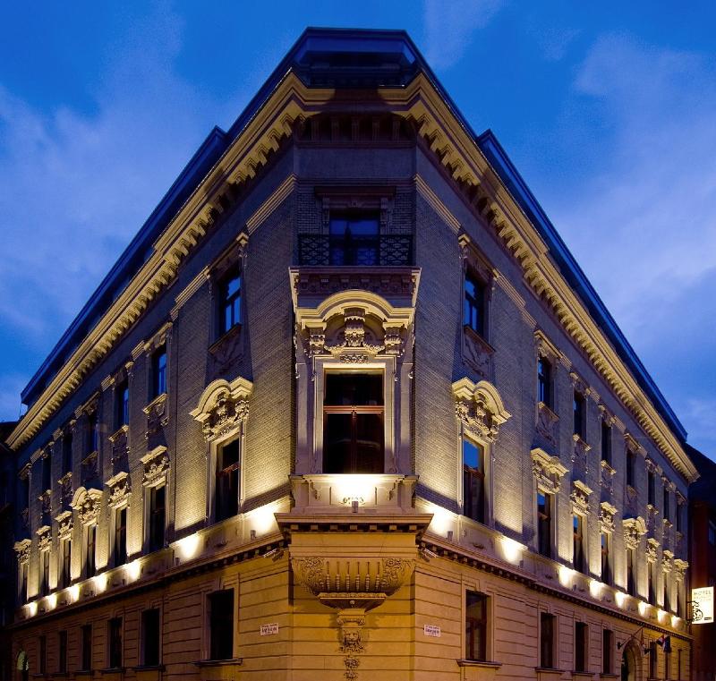 Eurostars Palazzo Zichy - Genel