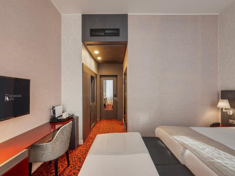 Eurostars Palazzo Zichy - Oda