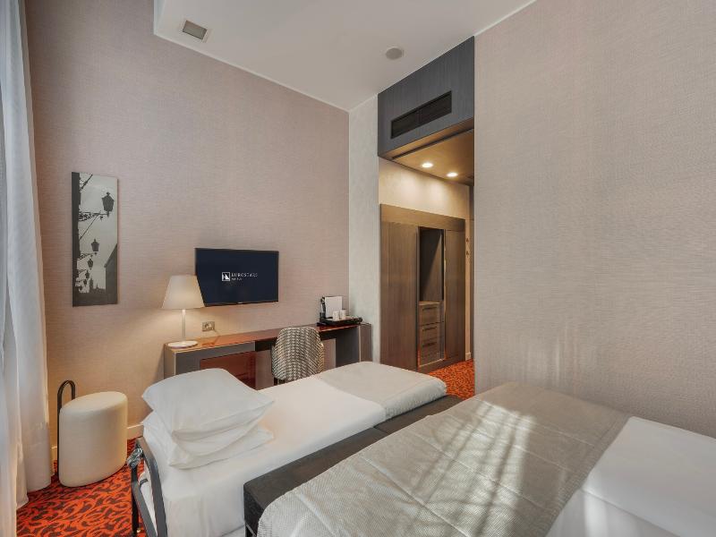 Eurostars Palazzo Zichy - Oda