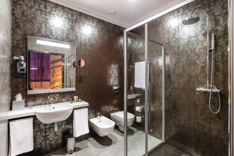 Eurostars Palazzo Zichy - Oda