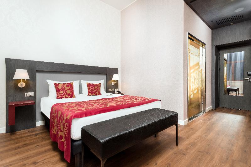 Eurostars Palazzo Zichy - Oda
