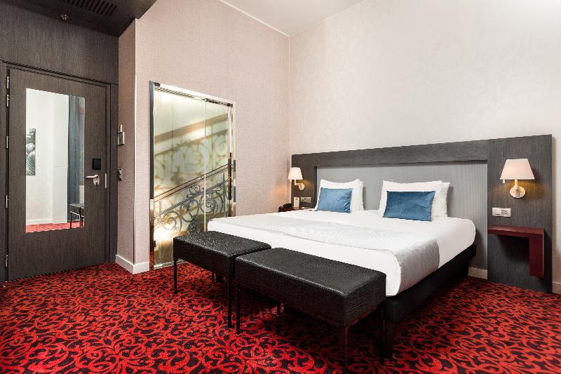 Eurostars Palazzo Zichy - Oda