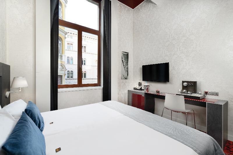 Eurostars Palazzo Zichy - Oda