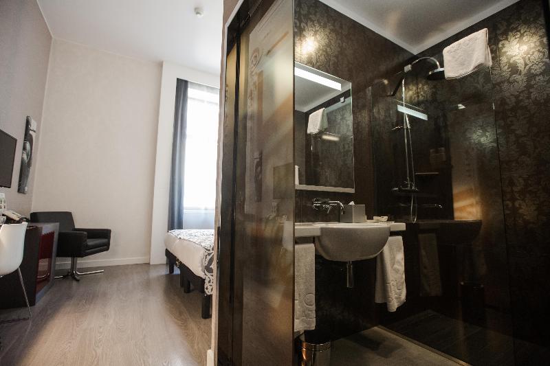 Eurostars Palazzo Zichy - Oda